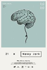 21 x Nowy Jork