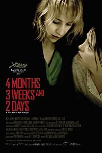 4 Months, 3 Weeks and 2 Days