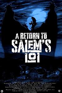 A Return to Salem's Lot