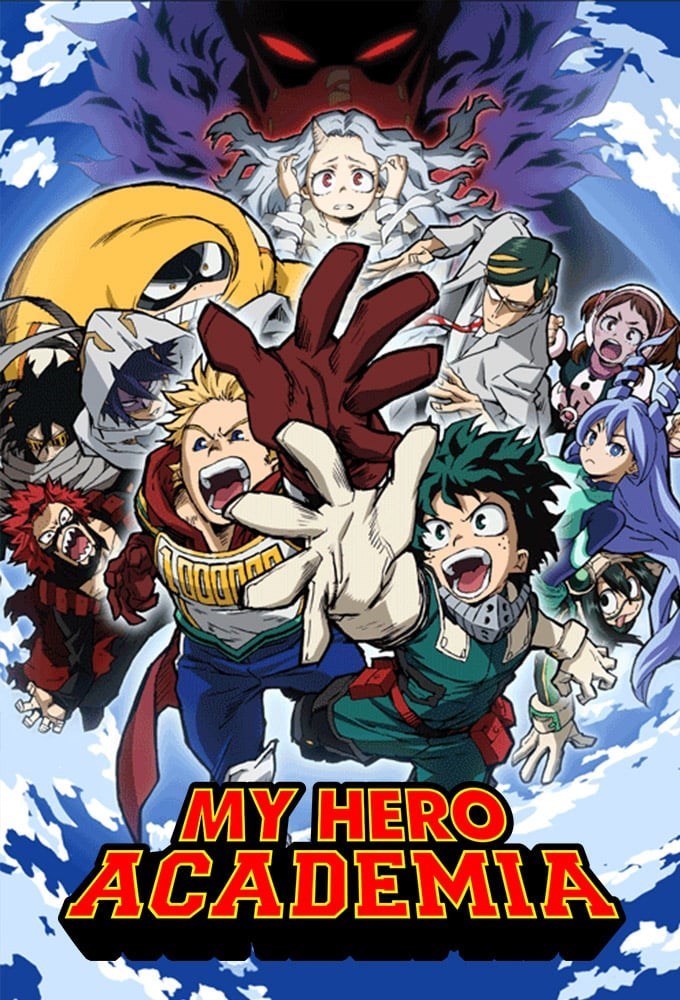Boku no Hero Academia - Forth Season (2019)