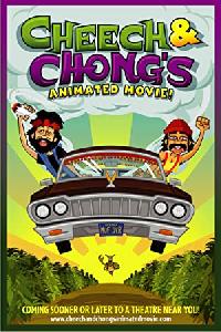 Cheech & Chong's Animated Movie