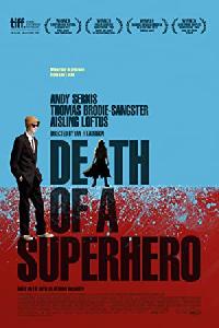 Death of a Superhero
