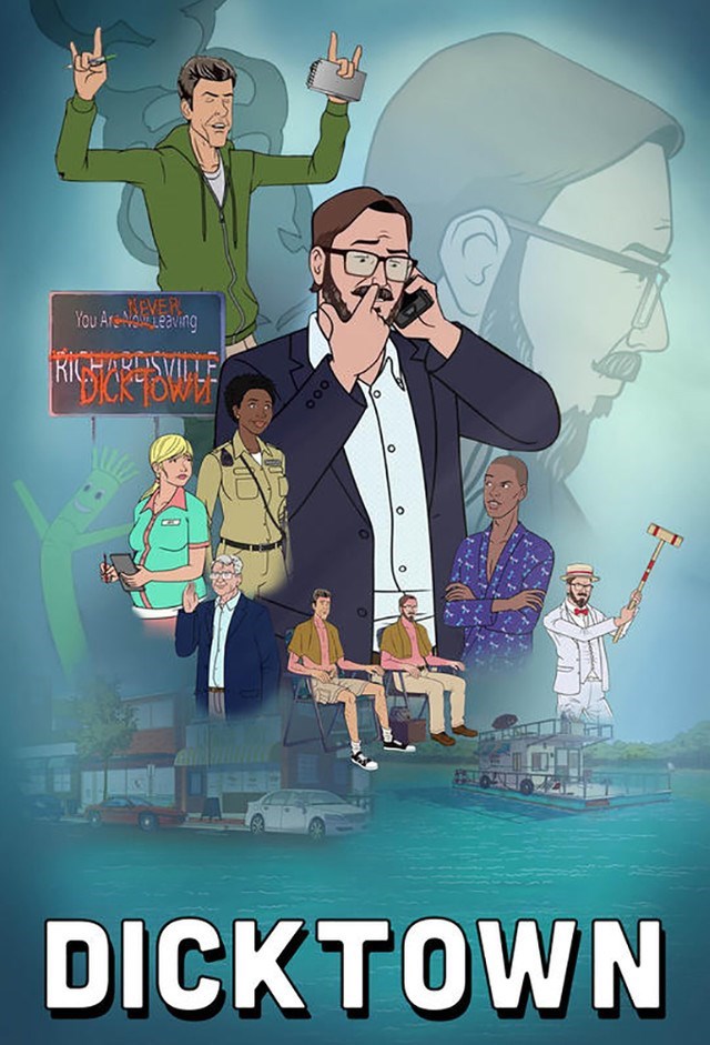 Dicktown - First Season (2020)