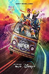The Muppets Mayhem