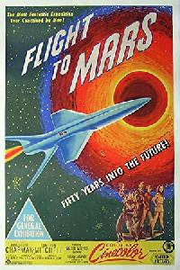 Flight to Mars