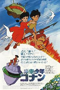 Future Boy Conan