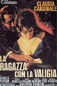 La ragazza con la valigia