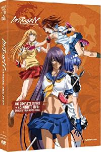 Ikki tousen: Xtreme Xecutor