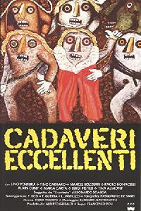 Cadaveri eccellenti