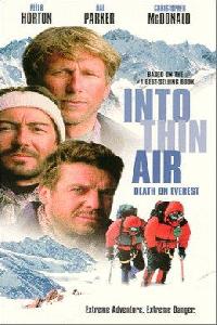 Into Thin Air: Death on Everest