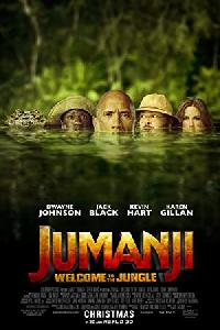 Jumanji: Welcome to the Jungle