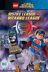 Lego DC Comics Super Heroes: Justice League vs. Bizarro League