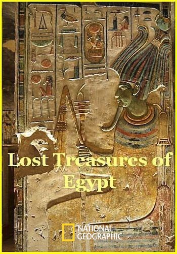 Lost Treasures of Egypt - First Season (2019)