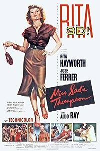 Miss Sadie Thompson