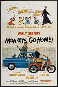 Monkeys, Go Home!