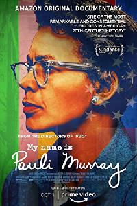 My Name Is Pauli Murray