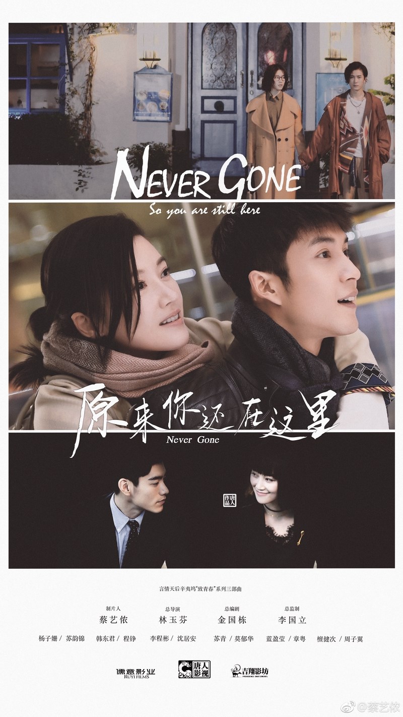 Never Gone (原来你还在这里) (2018)