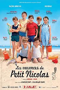 Les vacances du petit Nicolas