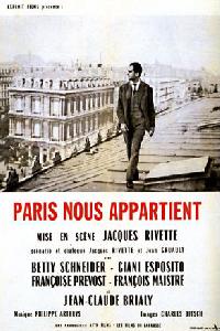 Paris nous appartient