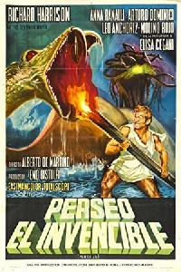 Perseus Against the Monsters