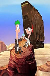 Phineas and Ferb: Star Wars