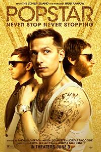 Popstar: Never Stop Never Stopping
