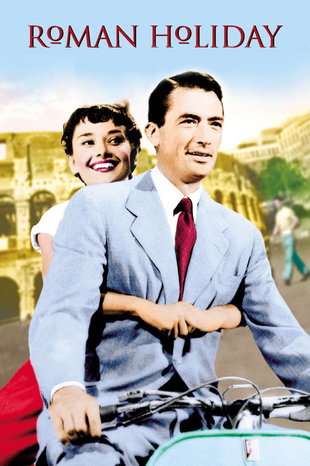 Roman Holiday  (1953)