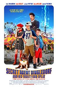 Secret Agent Dingledorf and His Trusty Dog Splat