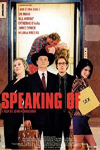 Speaking of Sex