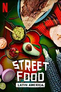 Street Food: Latin America