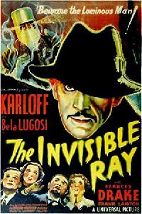 The Invisible Ray