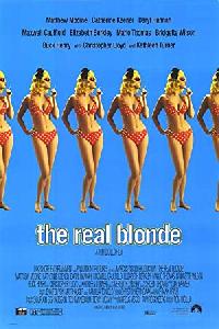The Real Blonde