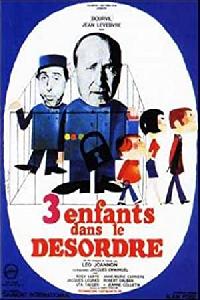 Trois enfants... dans le désordre