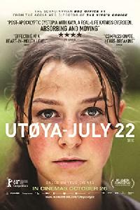 Utøya 22. juli