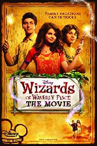 Wizards of Waverly Place: The Movie